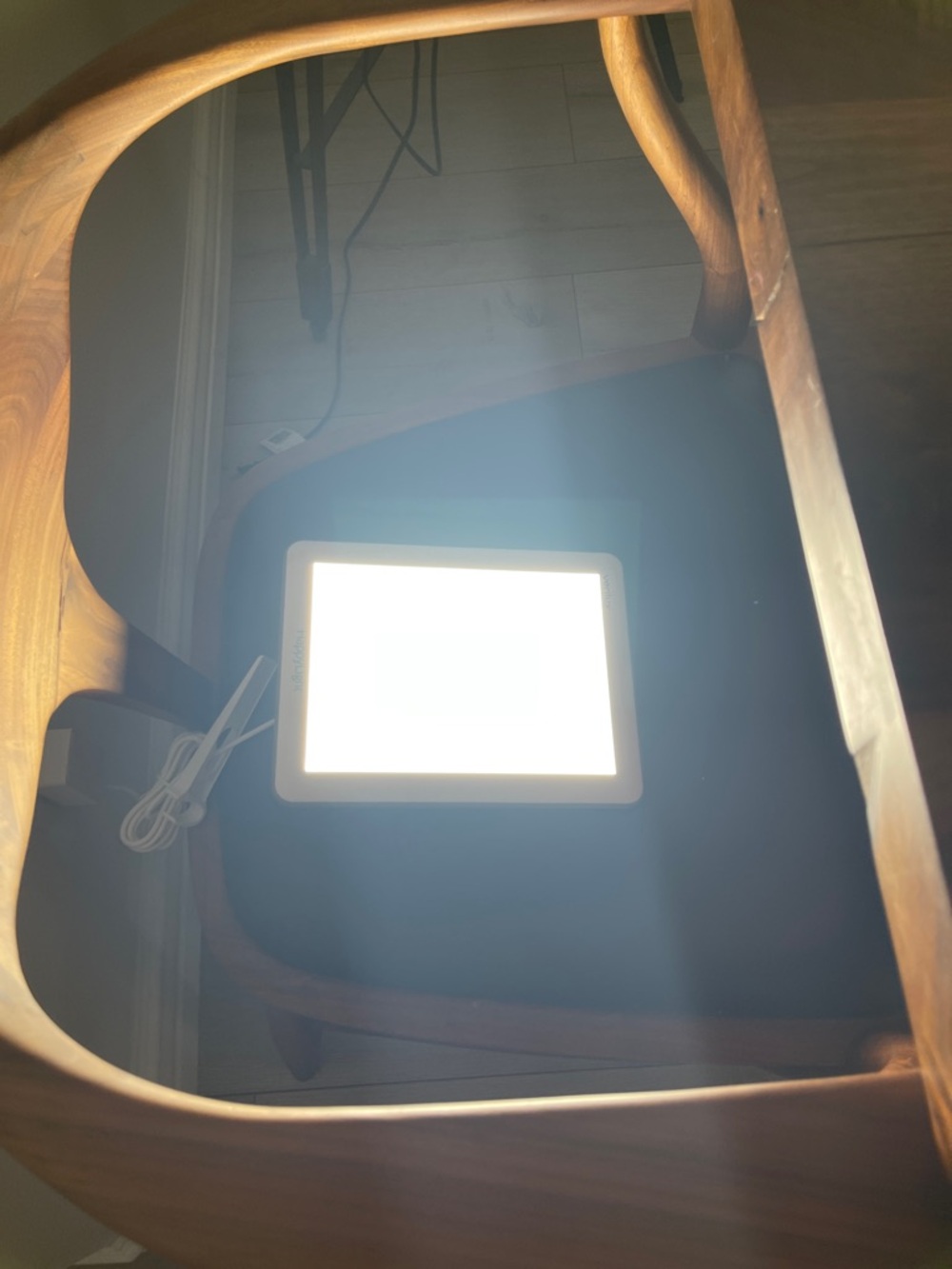 Verilux happy light - Portable LED Light Panel